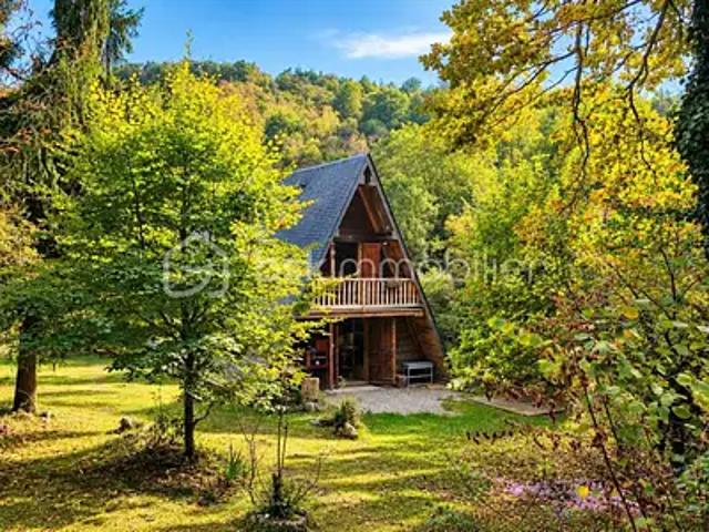 Bagnères de Bigorre 65200 Achat / Vente maison 3 pièces t3 terrasse balcon