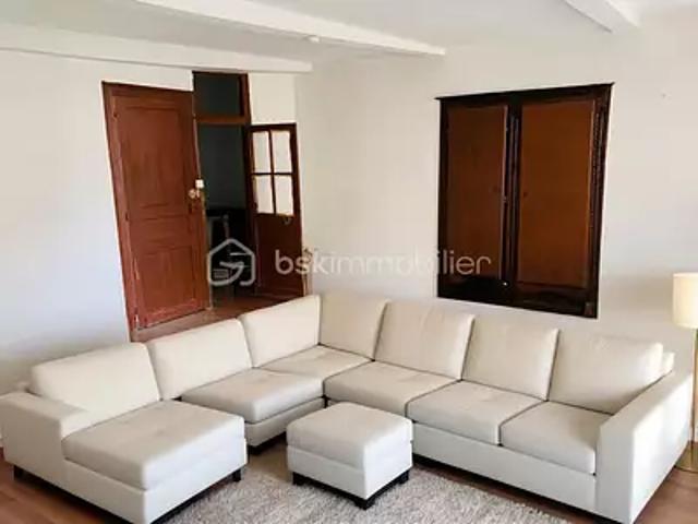 Bagnères de Bigorre 65200 Achat / Vente appartement 2 pièces t2 terrasse cave