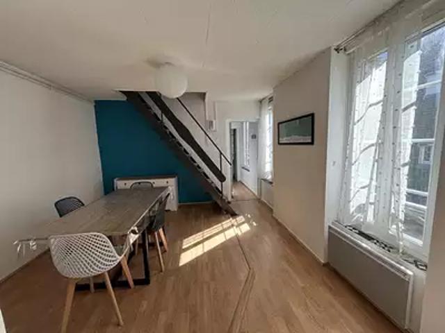 Bagnères de Bigorre 65200 Achat / Vente appartement 3 pièces t3 au dernier étage