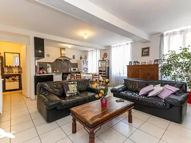 Bagnères de Bigorre 65200 Achat / Vente appartement 3 pièces t3