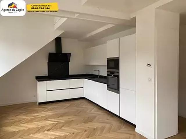 Bagnères de Luchon 31110 Achat / Vente appartement 3 pièces t3