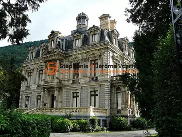 Bagnères de Luchon 31110 Achat / Vente appartement 2 pièces t2 cave