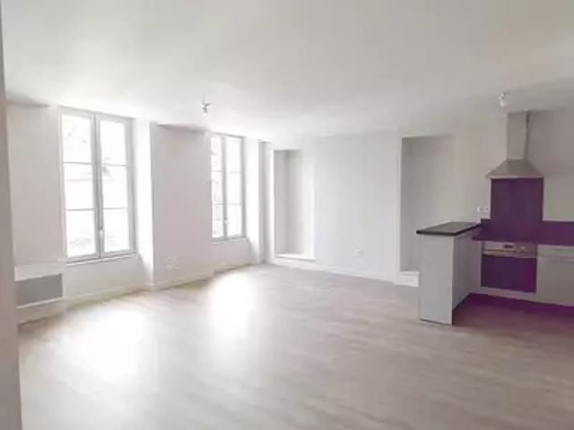 Bagnères de Luchon 31110 Achat / Vente appartement 4 pièces t4