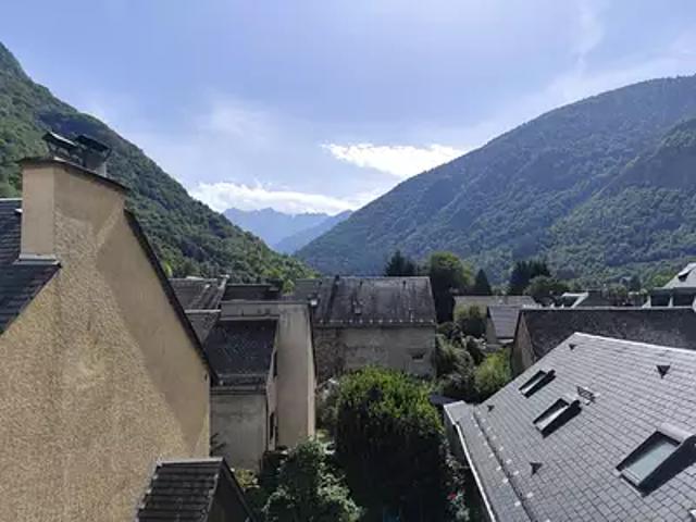 Bagnères de Luchon 31110 Achat / Vente maison 5 pièces t5