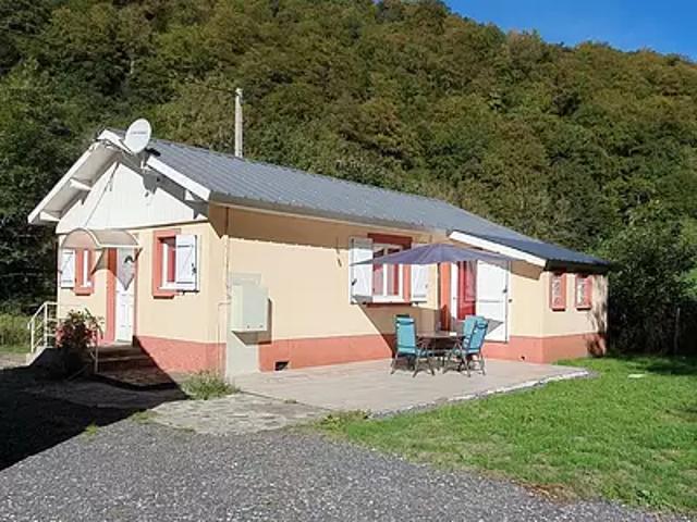 Bagnères de Luchon 31110 Location maison 3 pièces t3 au dernier étage