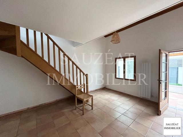 BAGNEUX Maison individuelle 3 pièces 55 m²
