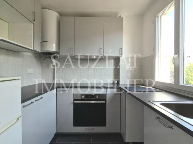 Bagneux agréable appartement 3 pièces