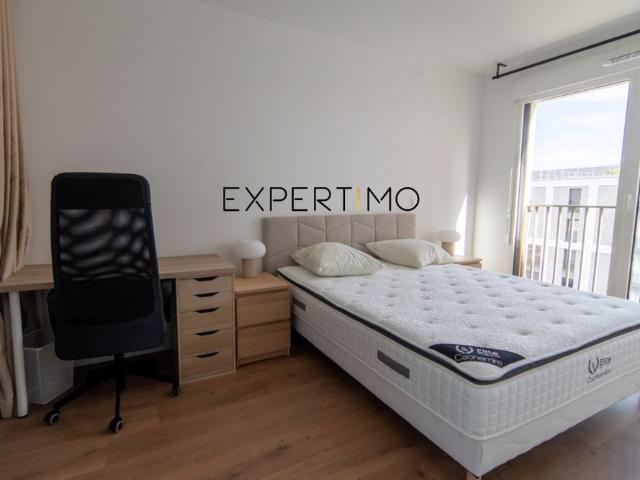 Bagneux Proche métro L4 Appartement meublé T3 Récent