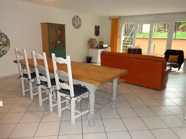 Bagneux 54170 Achat / Vente maison 5 pièces t5 au dernier étage