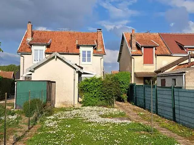 Bagneux 51260 Achat / Vente maison 4 pièces t4