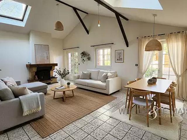 Bagneux 92220 Achat / Vente maison 4 pièces t4 au dernier étage terrasse