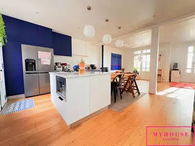 Bagneux 92220 Achat / Vente maison 5 pièces t5