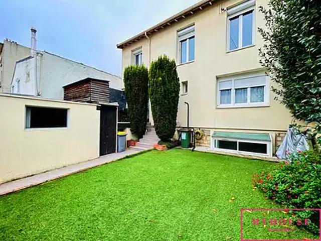 Bagneux 92220 Achat / Vente maison 6 pièces t6