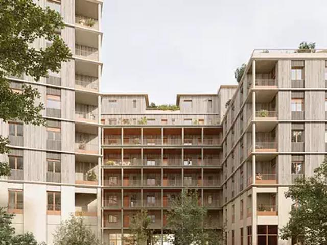 Bagneux 92220 Programme neuf appartement neuf à vendre t3 PTZ+ TVA 5,5%
