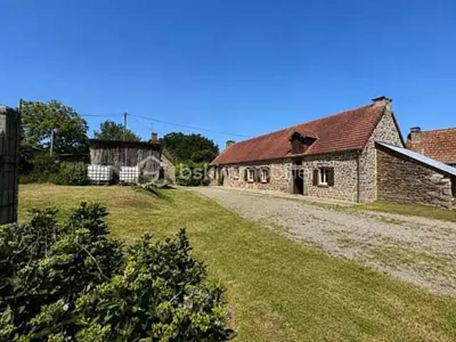 Bagnoles de l'Orne 61140 Achat / Vente maison 4 pièces t4