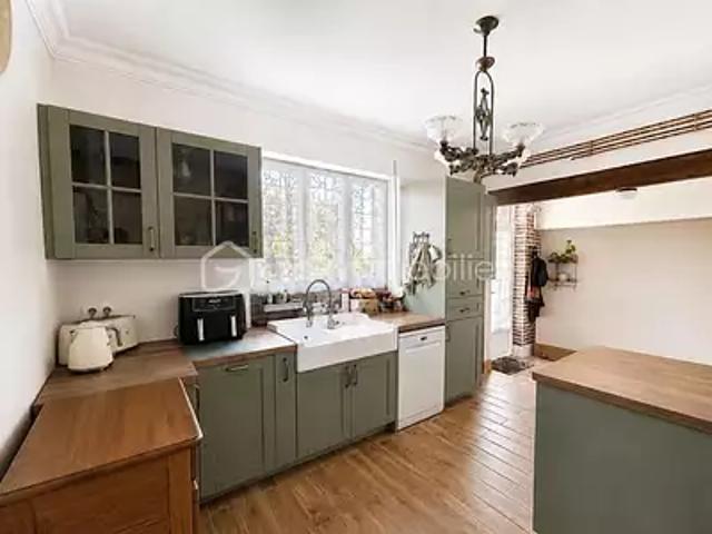 Bagnoles de l'Orne 61140 Achat / Vente maison 5 pièces t5