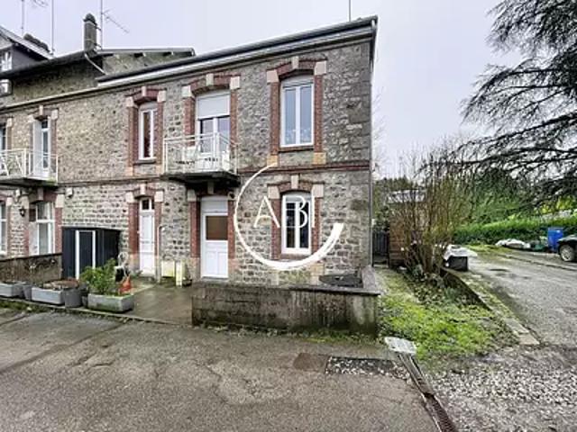Bagnoles de l'Orne Normandie 61140, 61600 Achat / Vente appartement 3 pièces t3