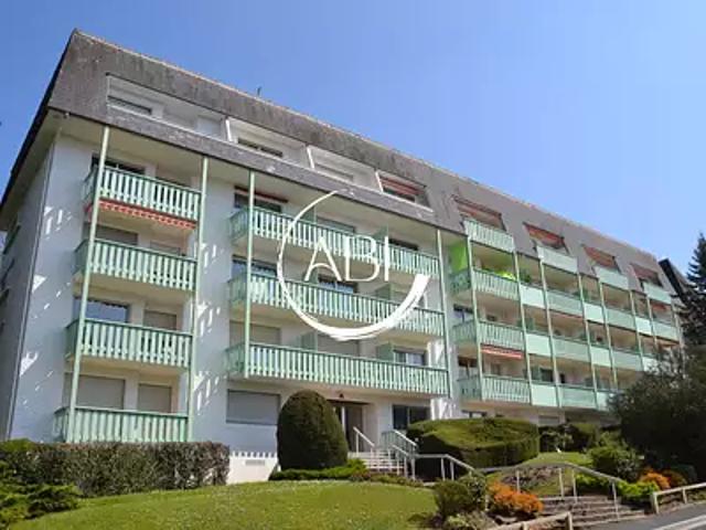 Bagnoles de l'Orne Normandie 61140, 61600 Achat / Vente appartement 3 pièces t3