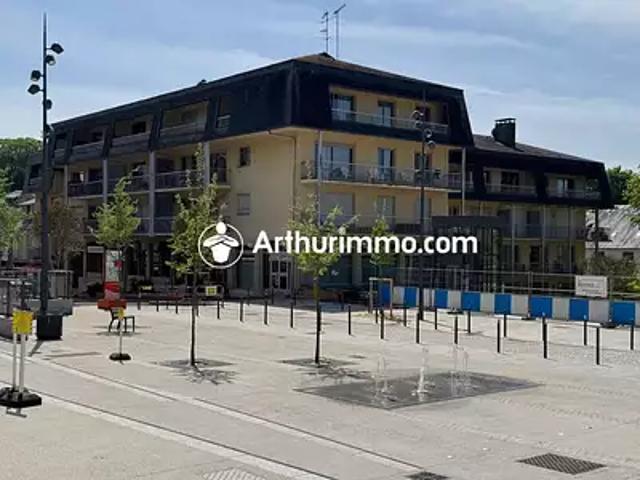 Bagnoles de l'Orne Normandie 61140, 61600 Achat / Vente appartement 1 pièce t1