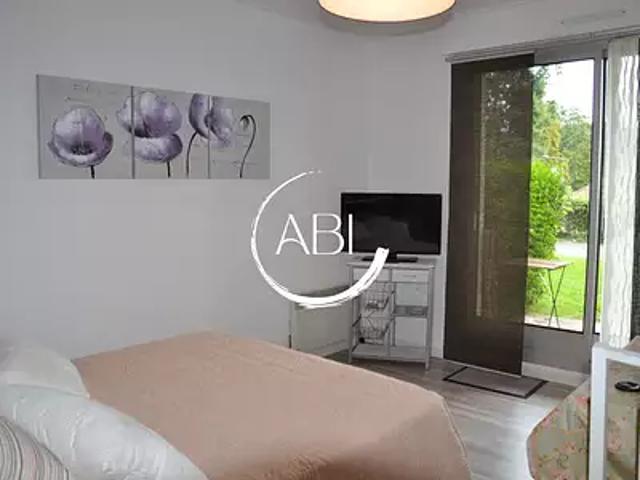 Bagnoles de l'Orne Normandie 61140, 61600 Achat / Vente appartement 1 pièce t1 terrasse parking