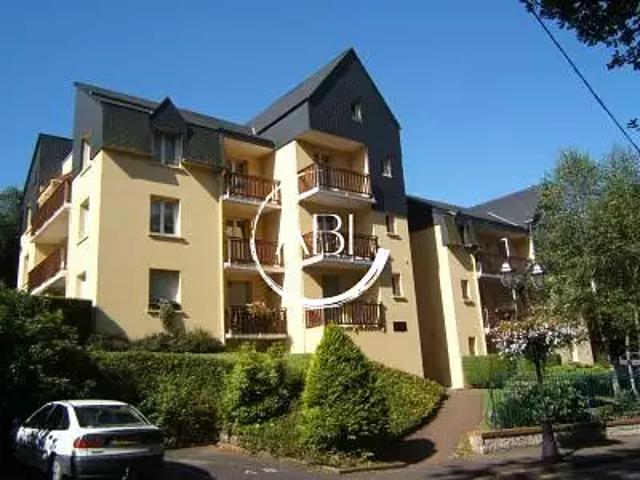 Bagnoles de l'Orne Normandie 61140, 61600 Achat / Vente appartement 1 pièce t1 parking