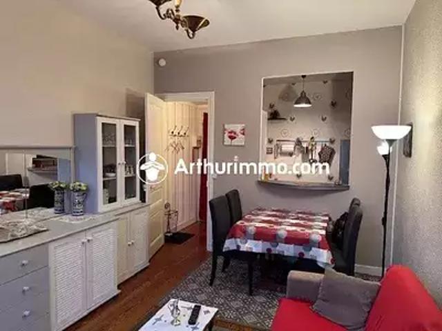 Bagnoles de l'Orne Normandie 61140, 61600 Achat / Vente appartement 2 pièces t2