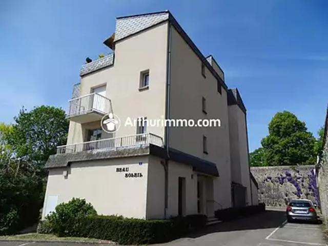 Bagnoles de l'Orne Normandie 61140, 61600 Achat / Vente appartement 2 pièces t2