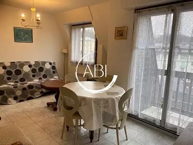 Bagnoles de l'Orne Normandie 61140, 61600 Achat / Vente appartement 2 pièces t2