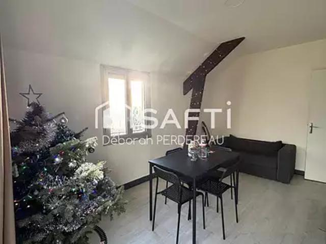 Bagnoles de l'Orne Normandie 61140, 61600 Achat / Vente appartement 2 pièces t2