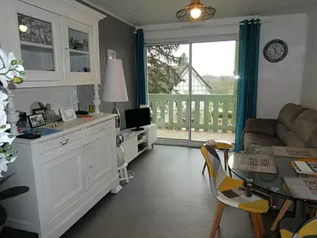 Bagnoles de l'Orne Normandie 61140, 61600 Achat / Vente appartement 2 pièces t2 cave parking