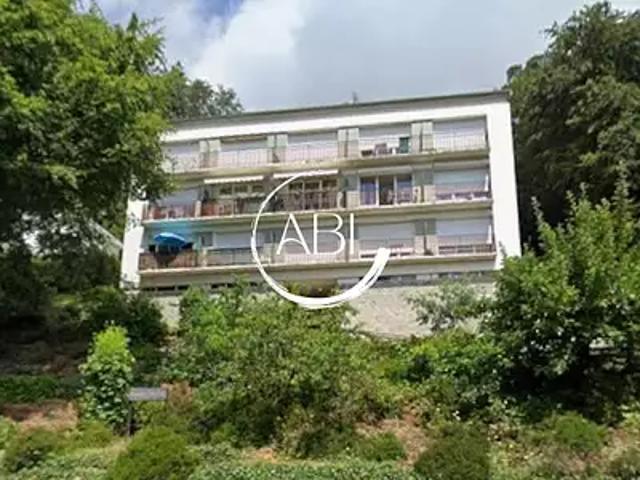 Bagnoles de l'Orne Normandie 61140, 61600 Achat / Vente appartement 2 pièces t2 au dernier étage parking