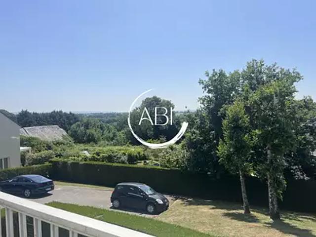 Bagnoles de l'Orne Normandie 61140, 61600 Achat / Vente appartement 4 pièces t4 parking