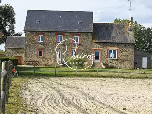 Bagnoles de l'Orne Normandie 61140, 61600 Achat / Vente maison 4 pièces t4 terrasse parking