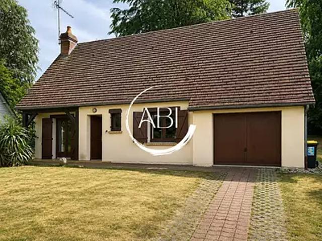 Bagnoles de l'Orne Normandie 61140, 61600 Achat / Vente maison 5 pièces t5