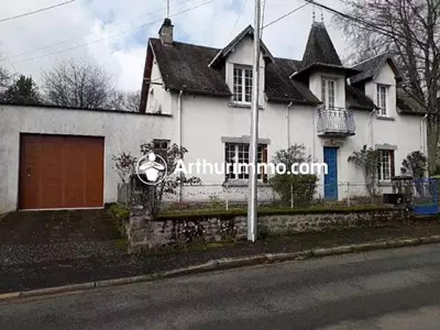 Bagnoles de l'Orne Normandie 61140, 61600 Achat / Vente maison 5 pièces t5