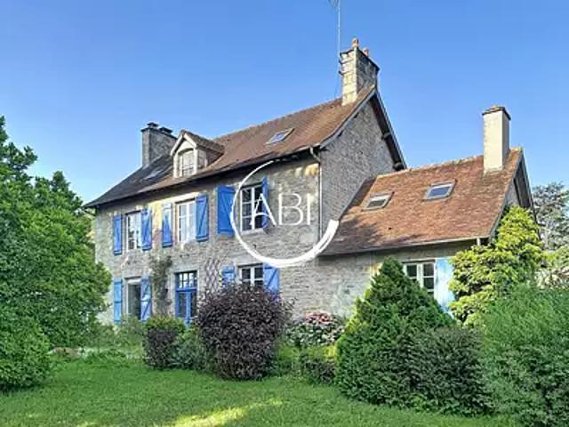 Bagnoles de l'Orne Normandie 61140, 61600 Achat / Vente maison 5 pièces t5
