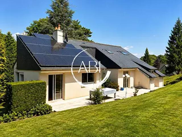 Bagnoles de l'Orne Normandie 61140, 61600 Achat / Vente maison 6 pièces t6