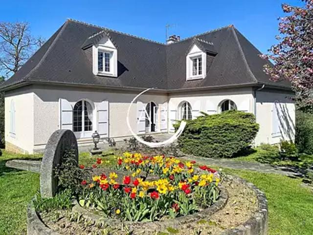 Bagnoles de l'Orne Normandie 61140, 61600 Achat / Vente maison 6 pièces t6