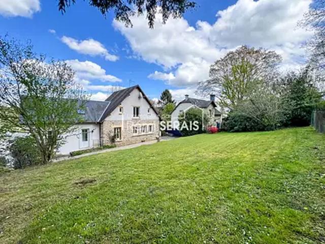 Bagnoles de l'Orne Normandie 61140, 61600 Achat / Vente maison 8 pièces t8