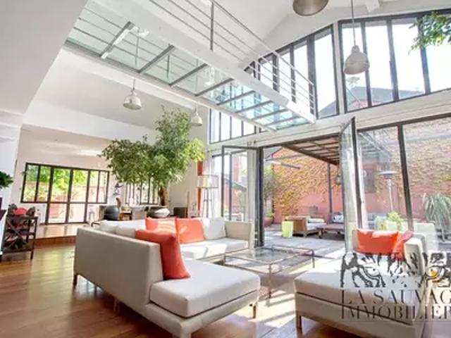 Bagnolet 93170 Achat / Vente maison 14 pièces t14