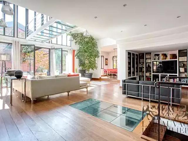 Bagnolet 93170 Achat / Vente maison 14 pièces t14