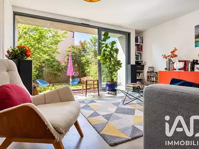 Bagnolet 93170 Achat / Vente maison 5 pièces t5