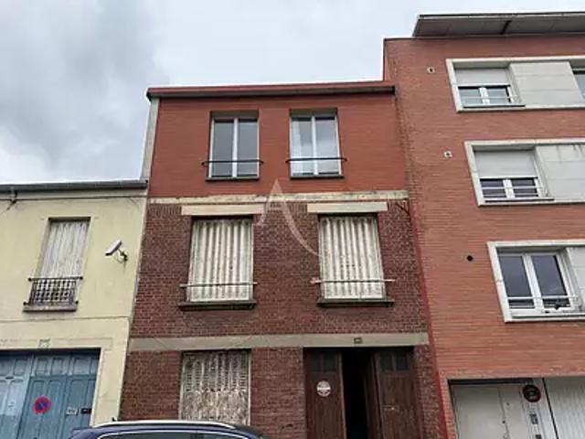 Bagnolet 93170 Achat / Vente maison 5 pièces t5 au dernier étage