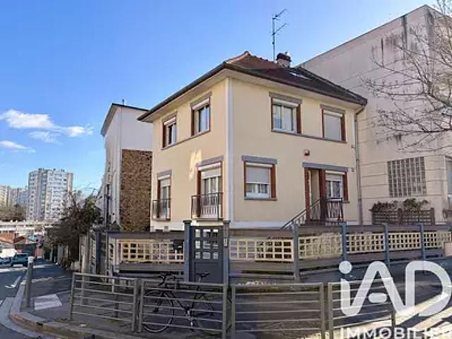 Bagnolet 93170 Achat / Vente maison 6 pièces t6