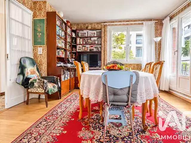 Bagnolet 93170 Achat / Vente maison 6 pièces t6