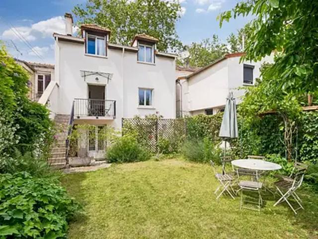 Bagnolet 93170 Achat / Vente maison 6 pièces t6