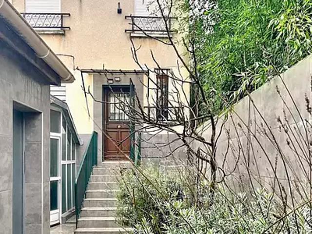 Bagnolet 93170 Achat / Vente maison 8 pièces t8