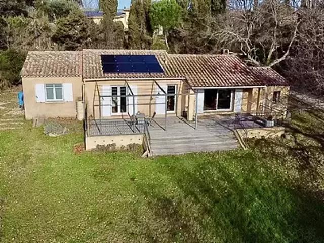 Bagnols en Forêt 83600 Achat / Vente maison 5 pièces t5