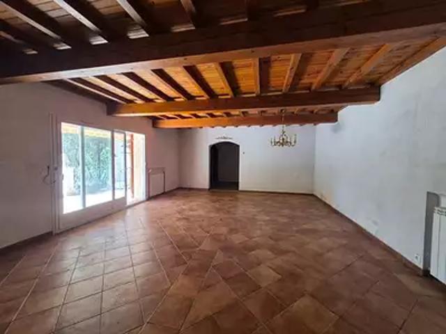 Bagnols en Forêt 83600 Achat / Vente maison 5 pièces t5 jardin terrasse