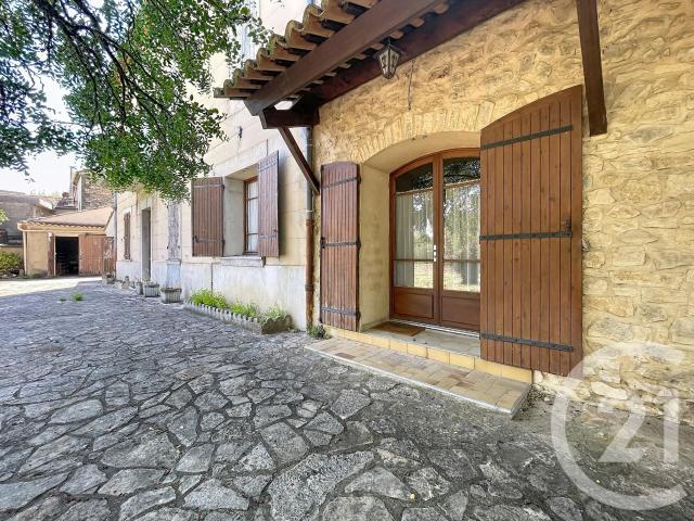 Bagnols sur Cèze Vente Maison 30